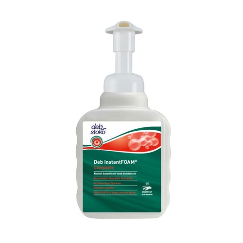 Deb Instant Foam complete 400ml