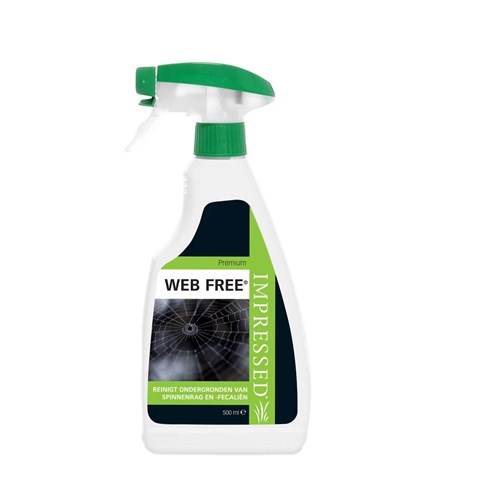 Web Free Spray 500ml