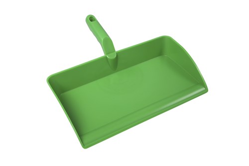 HCS Ergo hygiënisch stofblik 300x310mm groen