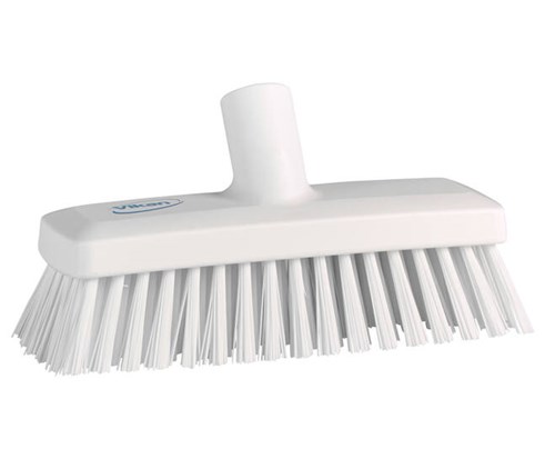 Vikan Luiwagen Hard wit  22.5cm