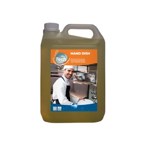 Pollet Poltech Hand Dish (4 x 5 liter)