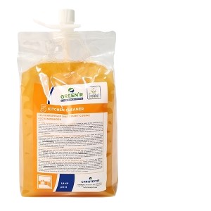 Christeyns Green'R Superconcentrates 5 (3 x 1,8 kg)