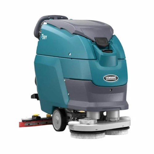 Tennant T391 60 cm tractie schrobzuigmachine
