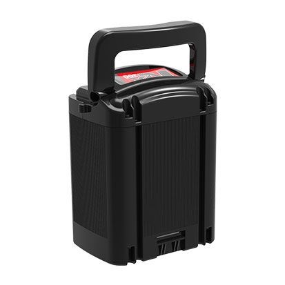 Numatic NX300 batterij Lithium-ion (v2)