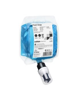 Satino Foamzeep Aqua (6 x 700 ml)