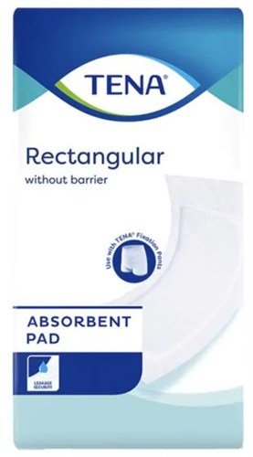 oud TENA Rect. pads (6x30p)