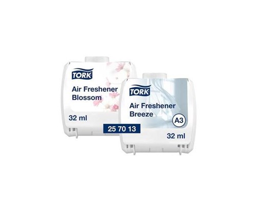 Tork Constante Luchtverfrisser Mix Pakket 32ml/stuk 6st/doos