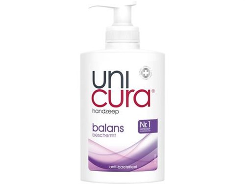 UNICURA Handzeep Balance pomp 250ML