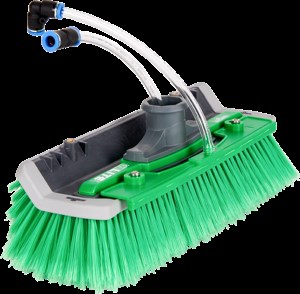 Unger nLite Hoekborstel gespleten 41cm