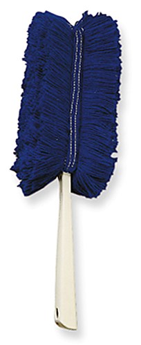 Miniduster kunststof handgreep geïmpregneerd