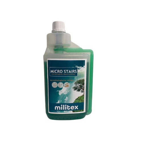 Microbiologische trappenhuisreiniger 1L