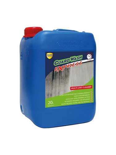Guard Wash Express (4 x 5 liter)