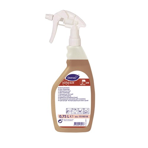 Suma Grill D9 (6 x 750 ml)