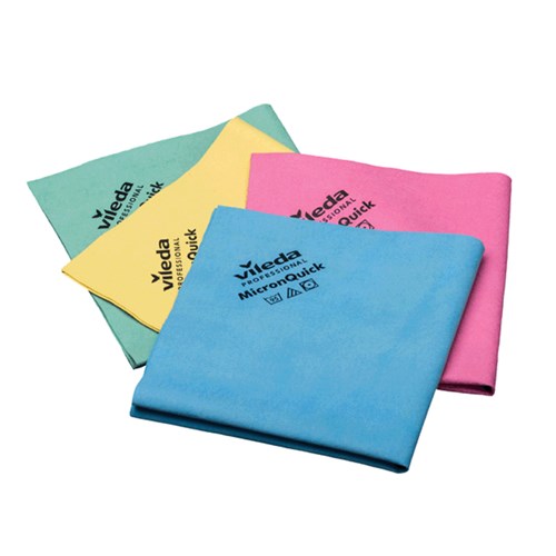 Vileda MicronQuick rood