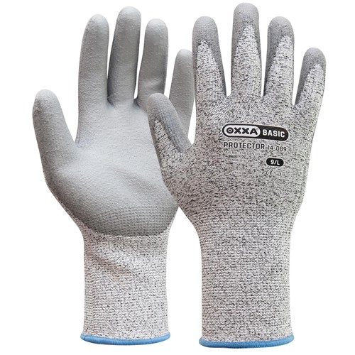 OXXA® Protector 14-089 snijbestendige handschoen mt L