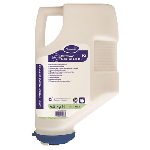 Diversey Revoflow Clean P5 (3 x 4,5 kg)