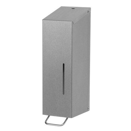 Sanfer, RVS - zeepdispenser