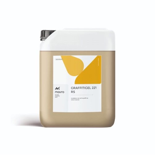 Mavro Graffitigel 221 RS 10 liter