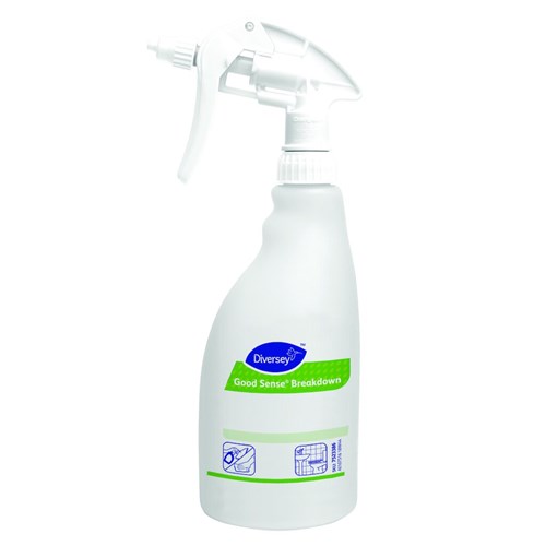 Good Sense Breakdown Empty Foambottle 5x1st - Met enzymen ve