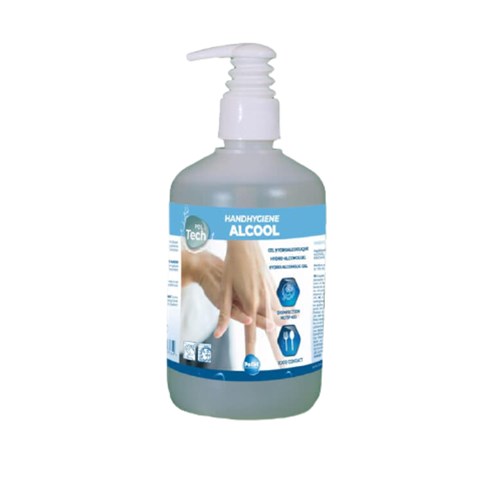 Pollet Handhygiene Hydro-alcoholgel  500ml