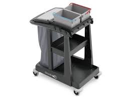 Numatic Eco-Matic EM1 werkwagen