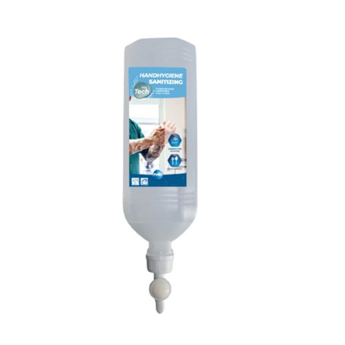 Pollet Handhygiene Sanitizing (8 x 1 liter)