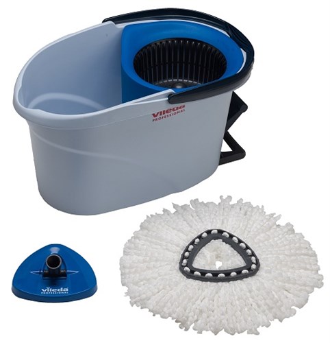 Vileda UltraSpin Mini Starterkit