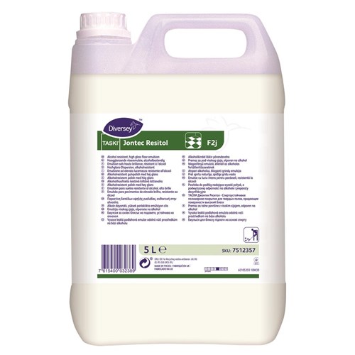 Taski Jontec Resitol Hoogglans (2 x 5 liter)