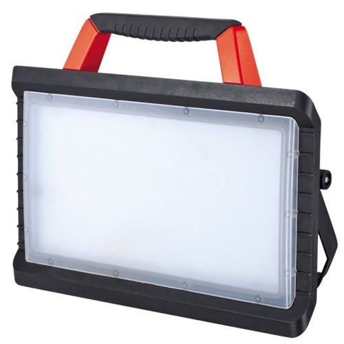 Bouwlamp Accu 30W 2400 Lumen 4Tecx