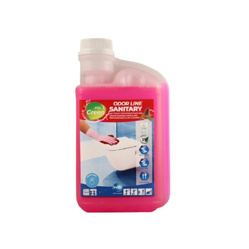 Pollet Polgreen Odor Line Sanitary (6 x 1 liter)