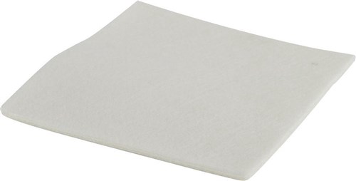 Vaatdoek viscose ca. 125 -grams wit