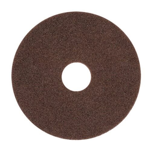 Tulp vloerpad 20 inch bruin (5 stuks)