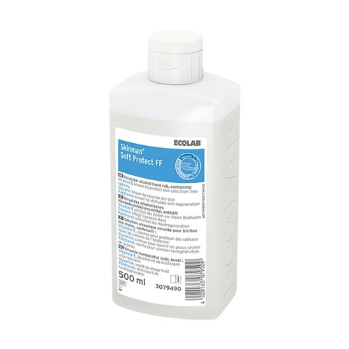 Ecolab Skinman Protect FF