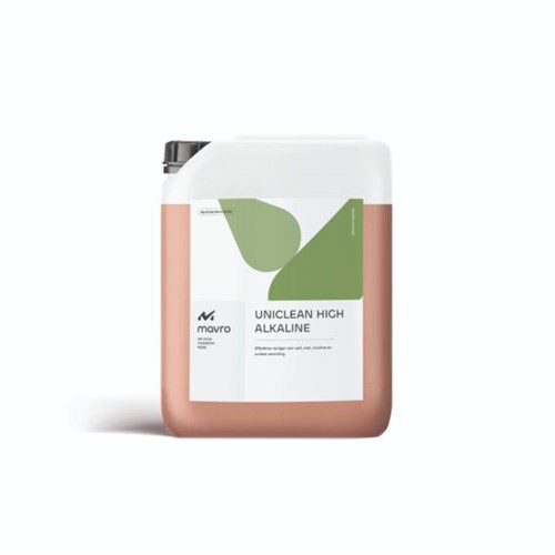 Mavro Uniclean High Alkaline 5 liter