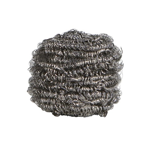 Reinigingsspons RVS 60-grams