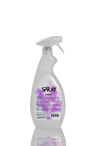 SPRAY Inox 6x750ml