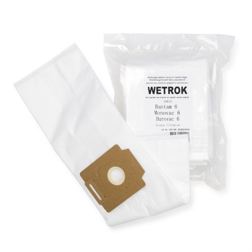 Wetrok Monovac Durovac 6 series intense filtration