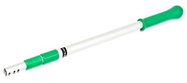 3-delige Telescoopsteel Q-line 70-170 cm