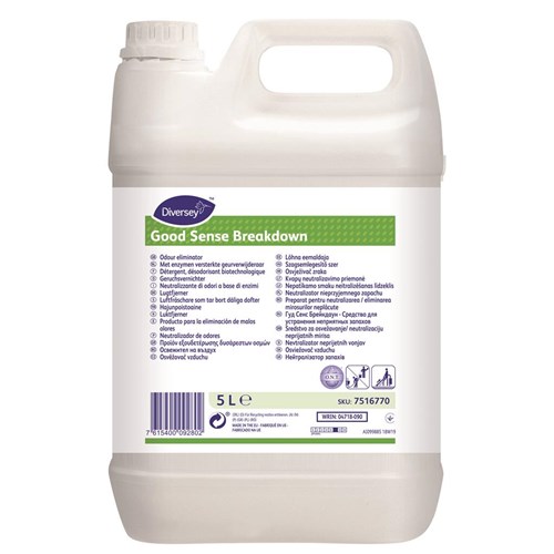 Good Sense Breakdown (2 x 5 liter)