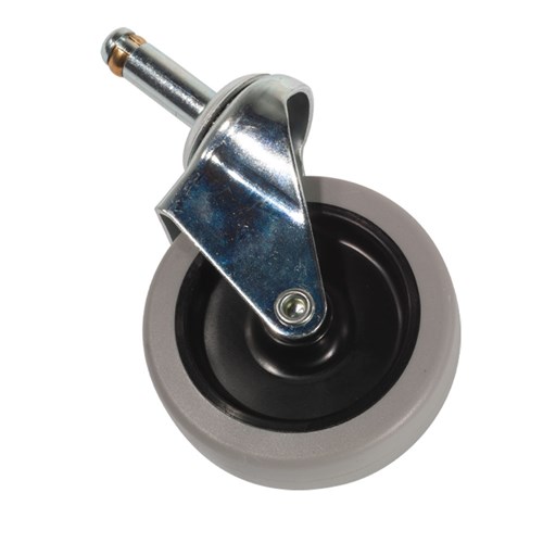 Numatic zwenkwiel 3 inch waterzuiger