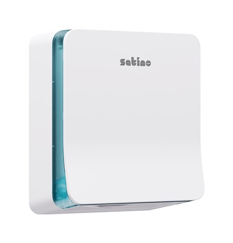 Hyginity Folded Towel Dispenser S (white)