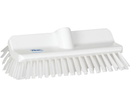 Vikan Hygiene Hoekschrobber Medium wit