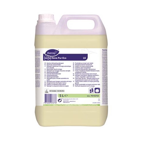 Suma Nova Pur-Eco L6 (2 x 5 liter)