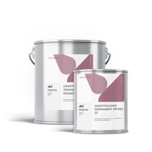 Mavro Graffitguard Permanent Primer 2C 5 kg