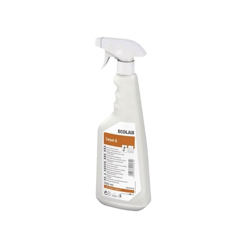 Ecolab Carpet B (6 x 500 ml)