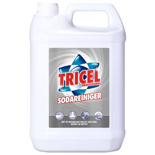 TRICEL Sodareiniger 4x5L