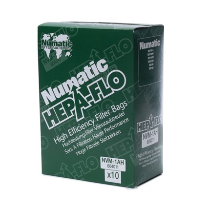 Numatic RSB 140 stofzuigerzak