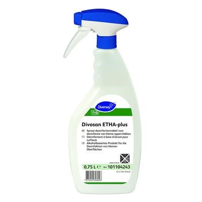 Divosan ETHA-Plus (6 x 750 ml)