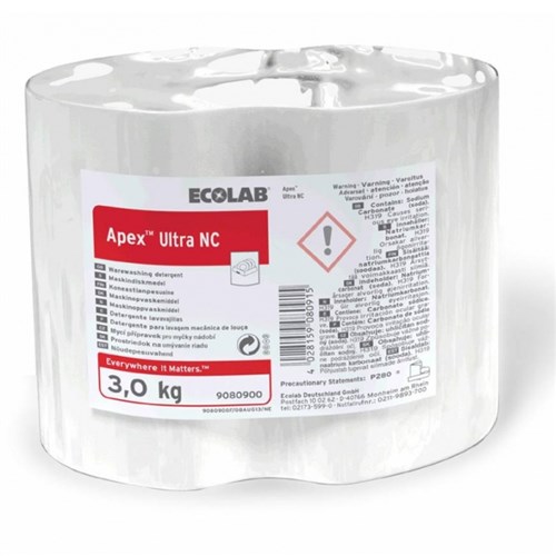 Ecolab Apex Ultra NC