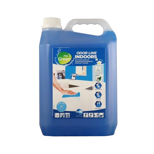 Pollet Polgreen Odor Line Indoors (2 x 5 liter)